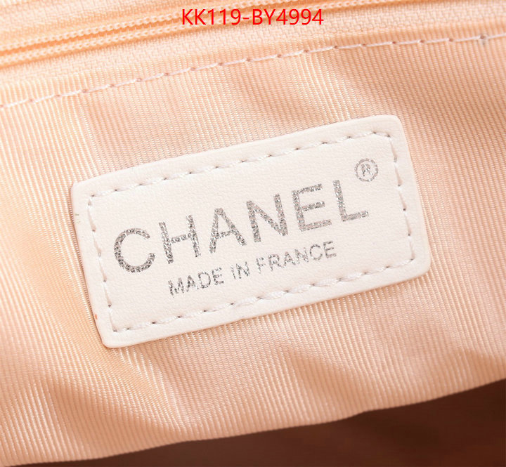 Chanel Bags(4A)-Handbag- can i buy replica ID: BY4994 $: 119USD