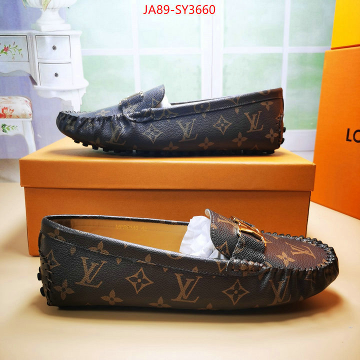 Men Shoes-LV customize best quality replica ID: SY3660 $: 89USD