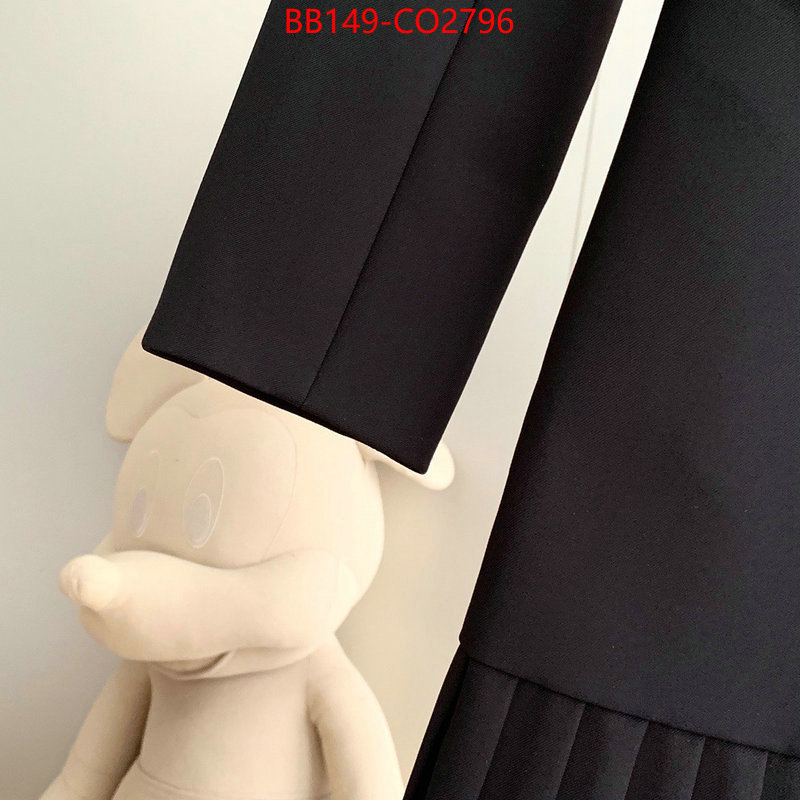 Clothing-Prada 7 star collection ID: CO2796 $: 149USD