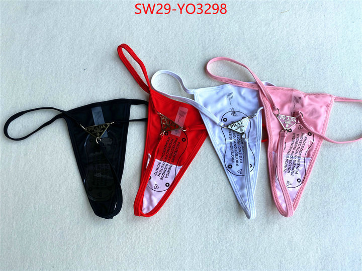 Swimsuit-Prada every designer ID: YO3298 $: 29USD