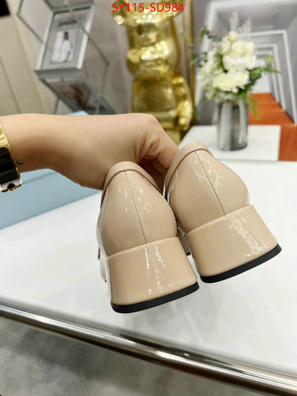 Women Shoes-Prada 7 star collection ID: SD984 $: 115USD