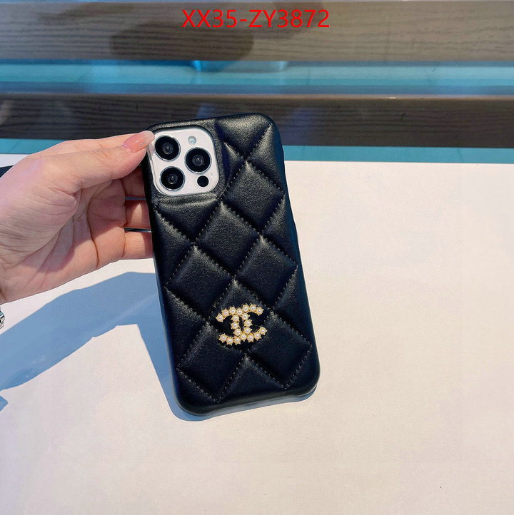 Phone case-Chanel designer replica ID: ZY3872 $: 35USD