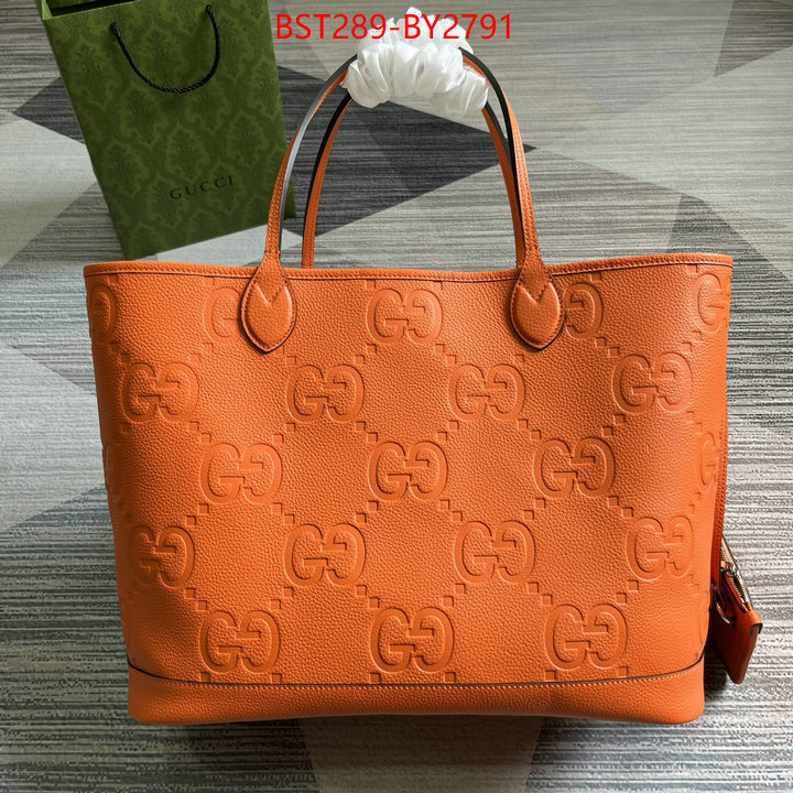 Gucci Bags(TOP)-Handbag- where to buy fakes ID: BY2791 $: 289USD