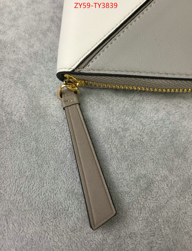 Loewe Bags(4A)-Wallet fake designer ID: TY3839 $: 59USD