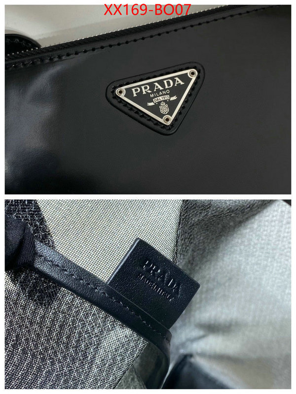 Prada Bags (TOP)-Handbag- high quality aaaaa replica ID: BO07 $: 169USD