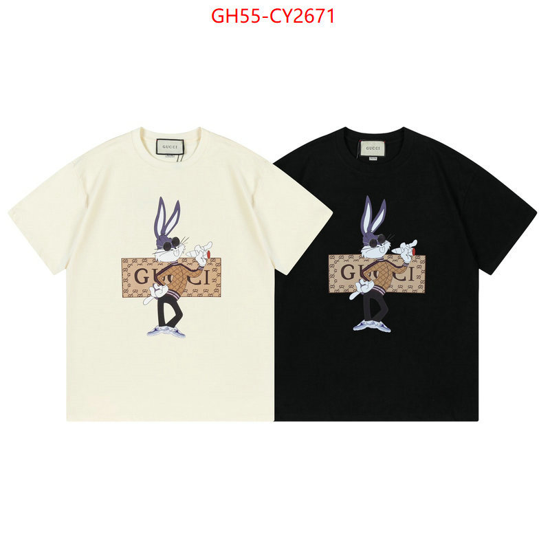 Clothing-Gucci is it illegal to buy ID: CY2671 $: 55USD