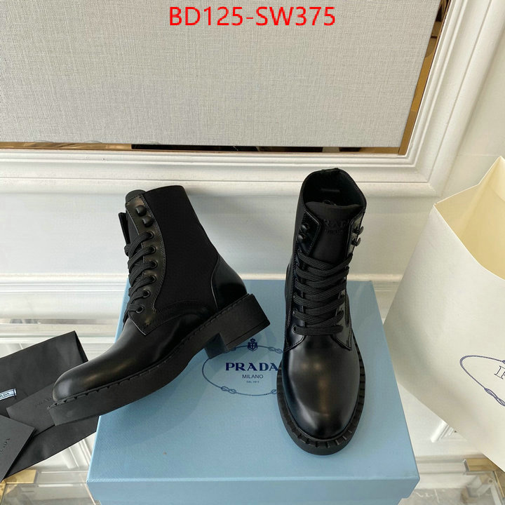 Women Shoes-Prada knockoff highest quality ID: SW375 $: 125USD