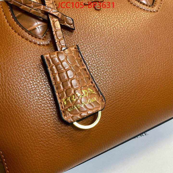 Prada Bags (4A)-Handbag- highest quality replica ID: BP3631 $: 105USD