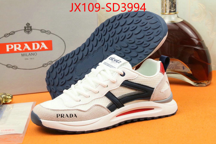 Men shoes-Prada designer ID: SD3994 $: 109USD