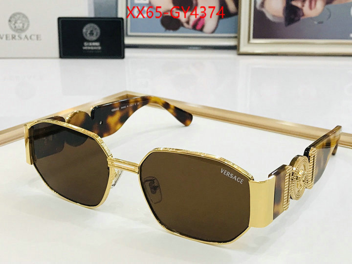 Glasses-Versace high quality designer ID: GY4374 $: 65USD