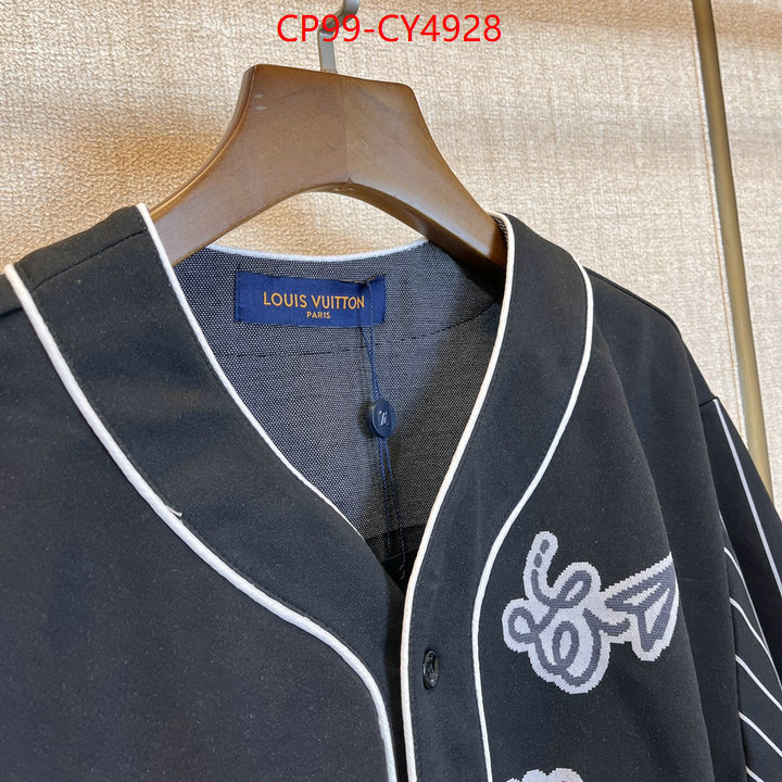 Clothing-LV sell high quality ID: CY4928 $: 99USD