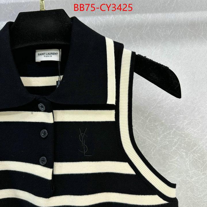 Clothing-YSL unsurpassed quality ID: CY3425 $: 75USD