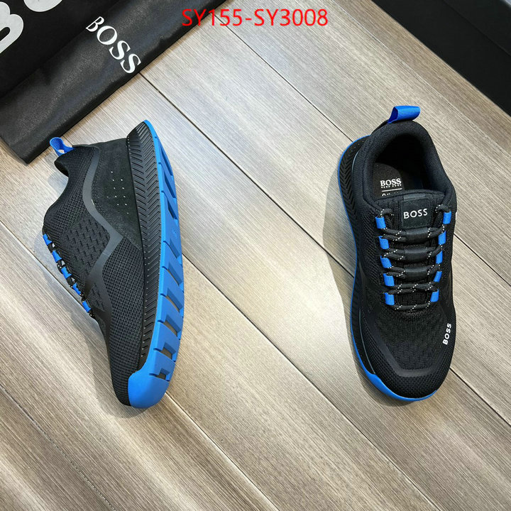 Men Shoes-Boss styles & where to buy ID: SY3008 $: 155USD