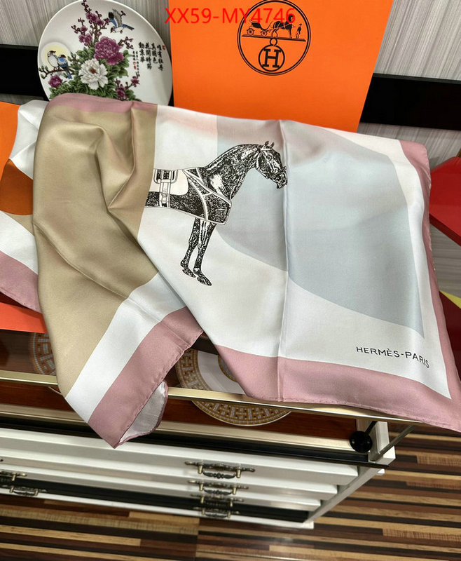 Scarf-Hermes shop cheap high quality 1:1 replica ID: MY4746 $: 59USD