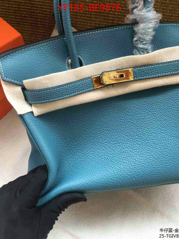 Hermes Bags(TOP)-Birkin- replica online ID: BE9876 $: 185USD