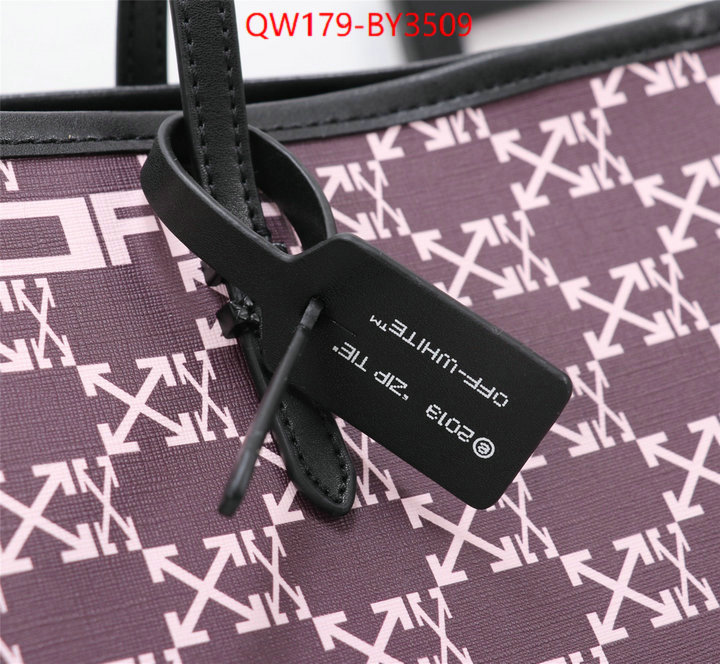 Off-White Bags(TOP)-Handbag- top quality website ID: BY3509 $: 179USD