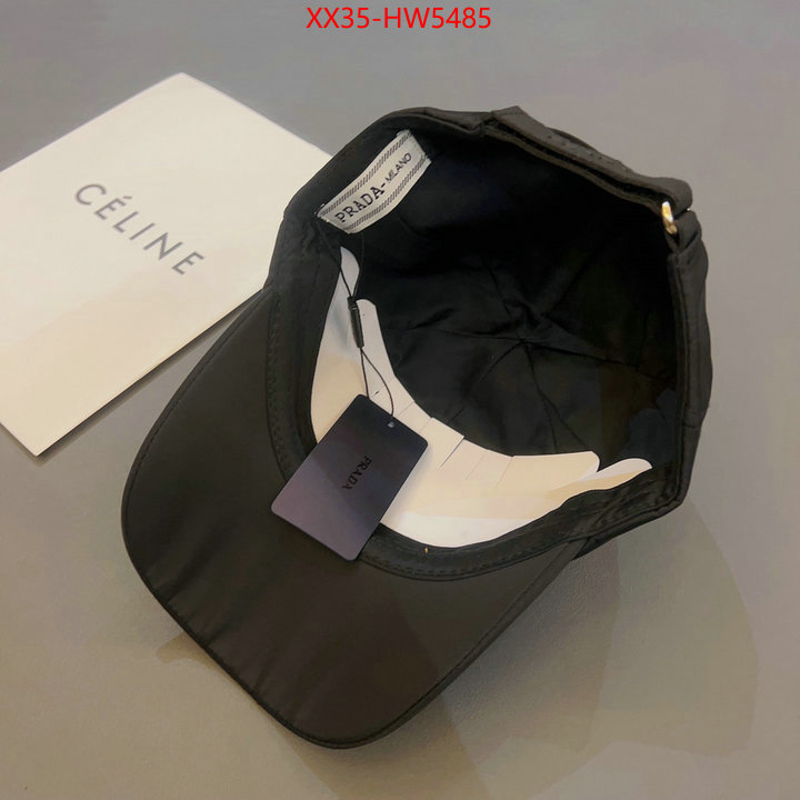 Cap (Hat)-Prada where to buy high quality ID: HW5485 $: 35USD