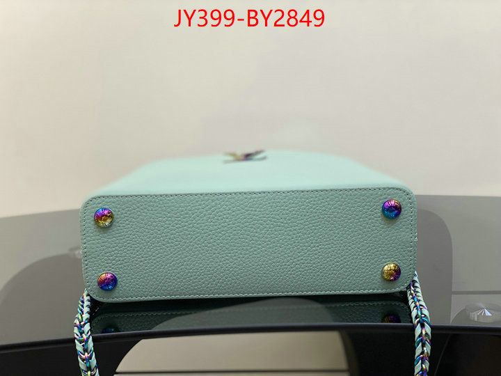 LV Bags(TOP)-Handbag Collection- cheap wholesale ID: BY2849