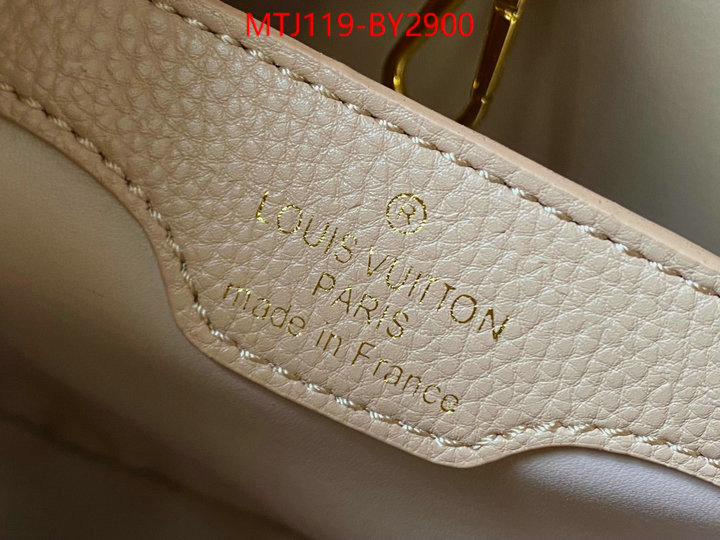 LV Bags(4A)-Handbag Collection- good quality replica ID: BY2900