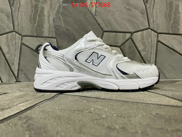Women Shoes-New Balance 7 star ID: SY3068 $: 105USD