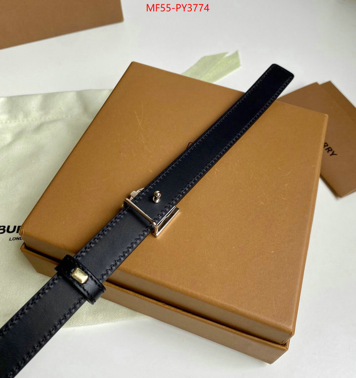 Belts-Burberry customize the best replica ID: PY3774 $: 55USD