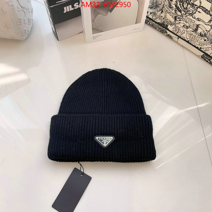 Cap (Hat)-Prada most desired ID: HW2950 $: 32USD