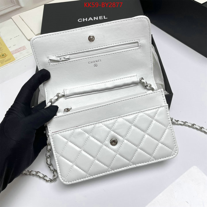 Chanel Bags(4A)-Diagonal- perfect replica ID: BY2877 $: 59USD