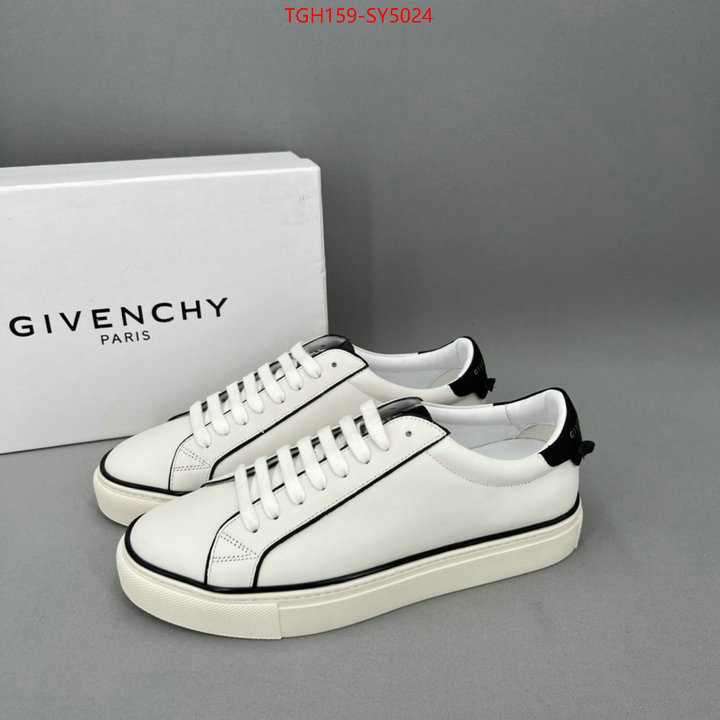 Men shoes-Givenchy luxury 7 star replica ID: SY5024 $: 159USD