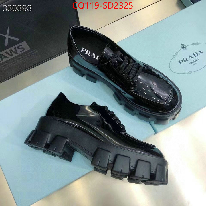 Women Shoes-Prada where to find the best replicas ID: SD2325 $: 119USD