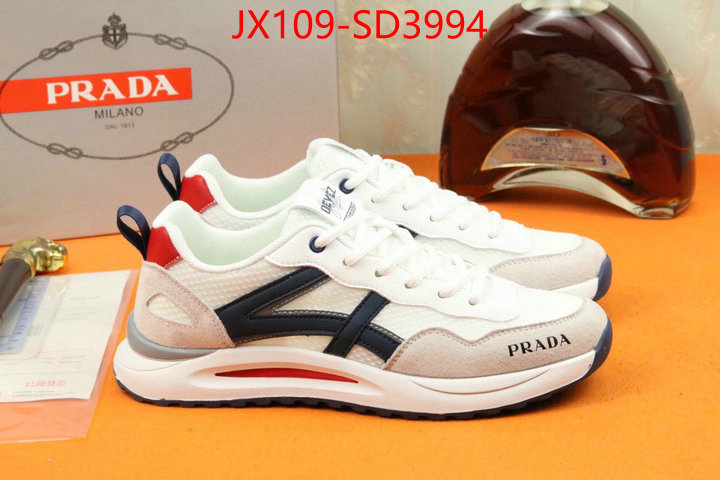 Men shoes-Prada designer ID: SD3994 $: 109USD