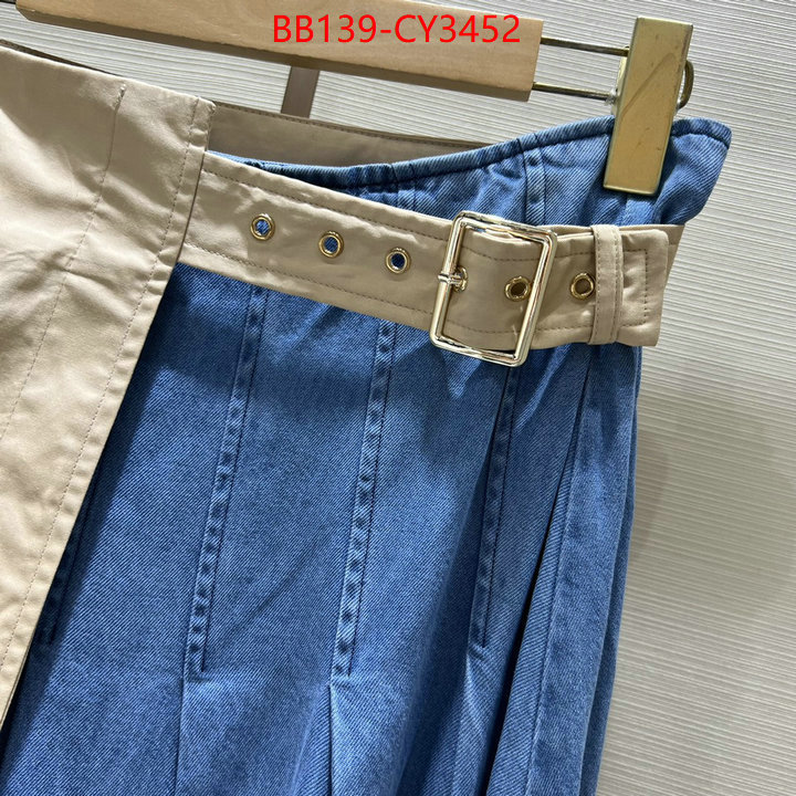 Clothing-Other best quality designer ID: CY3452 $: 139USD