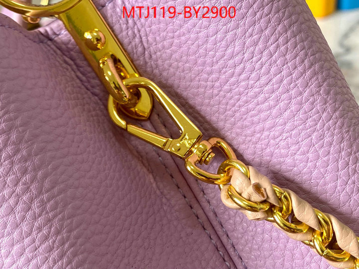 LV Bags(4A)-Handbag Collection- good quality replica ID: BY2900