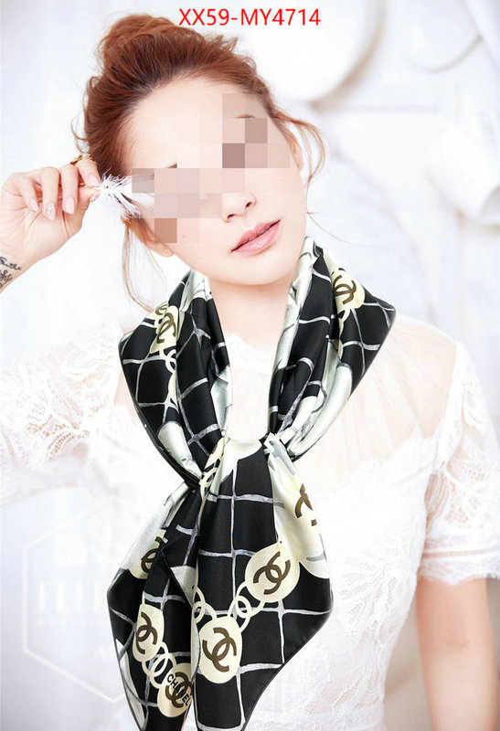 Scarf-Chanel replica every designer ID: MY4714 $: 59USD