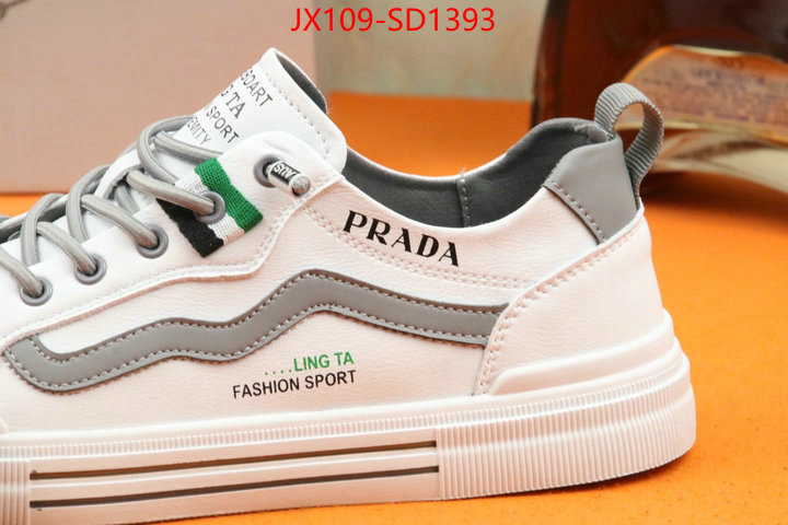 Men shoes-Prada sale outlet online ID: SD1393 $: 109USD