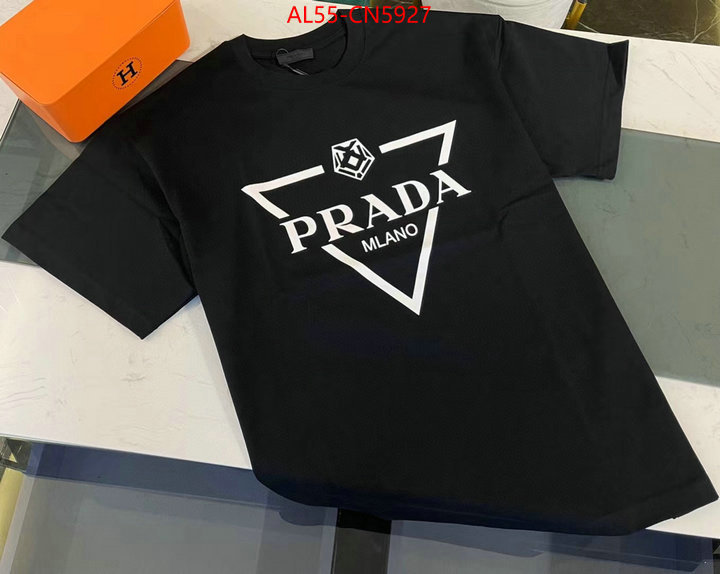 Clothing-Prada where can i find ID: CN5927 $: 55USD