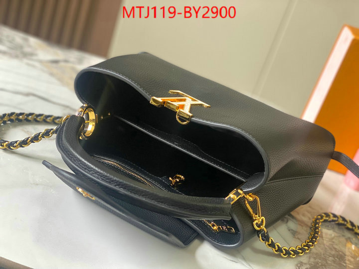 LV Bags(4A)-Handbag Collection- good quality replica ID: BY2900