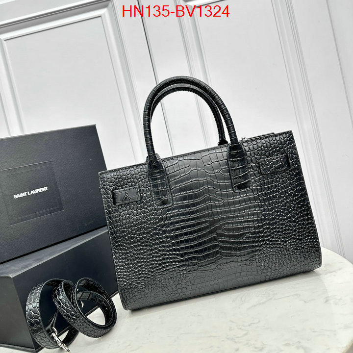 YSL Bags(4A)-Handbag- the highest quality fake ID: BV1324