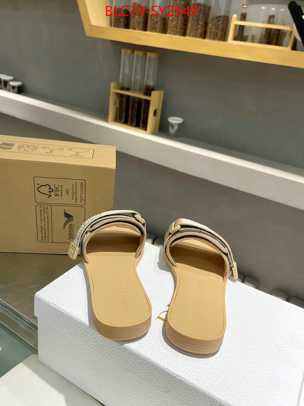 Women Shoes-Dior designer replica ID: SY2549 $: 79USD