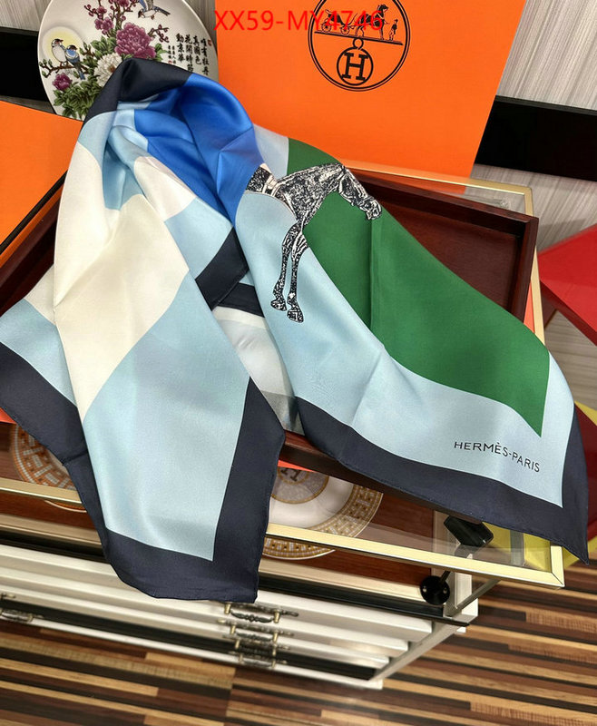 Scarf-Hermes shop cheap high quality 1:1 replica ID: MY4746 $: 59USD