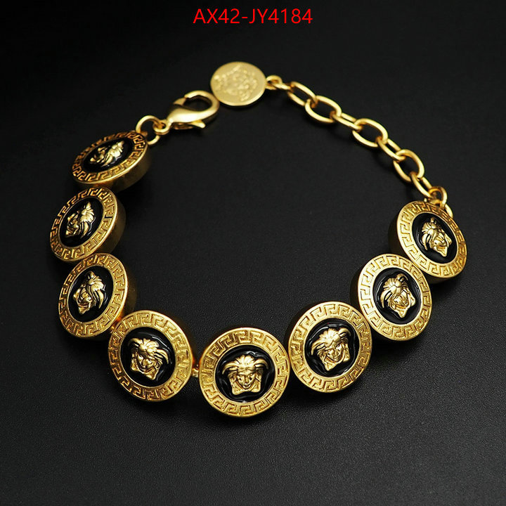 Jewelry-Versace wholesale 2023 replica ID: JY4184 $: 42USD