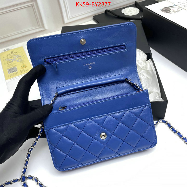 Chanel Bags(4A)-Diagonal- perfect replica ID: BY2877 $: 59USD