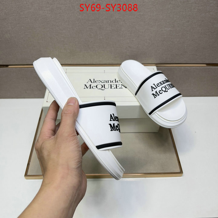 Women Shoes-Alexander McQueen luxury cheap replica ID: SY3088 $: 69USD