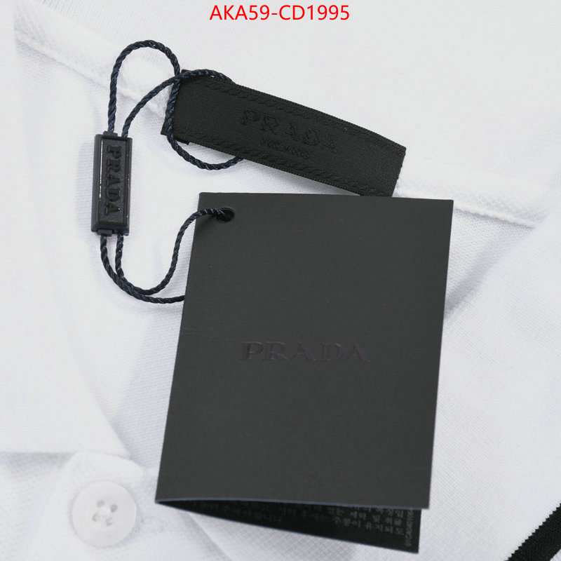 Clothing-Prada online from china ID: CD1995 $: 59USD