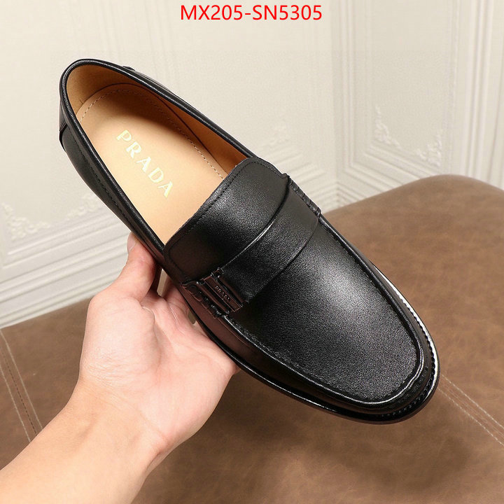 Men shoes-Prada where can you buy a replica ID: SN5305 $: 205USD