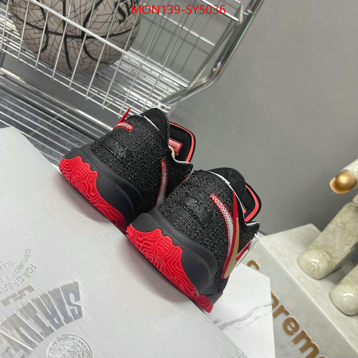 Men Shoes-Nike what's the best to buy replica ID: SY5036 $: 139USD