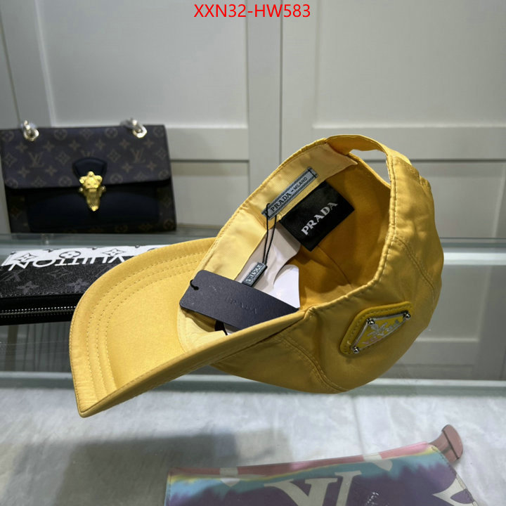 Cap (Hat)-Prada replica how can you ID: HW583 $: 32USD