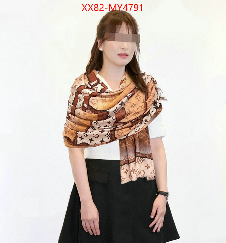 Scarf-LV luxury fashion replica designers ID: MY4791 $: 82USD