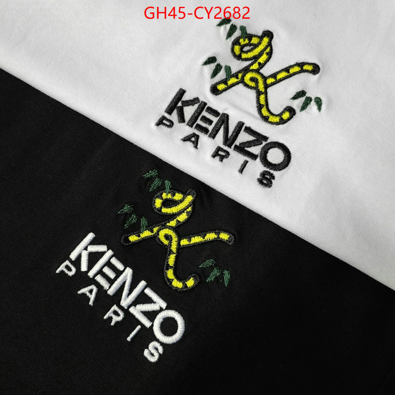 Clothing-KENZO buy first copy replica ID: CY2682 $: 45USD