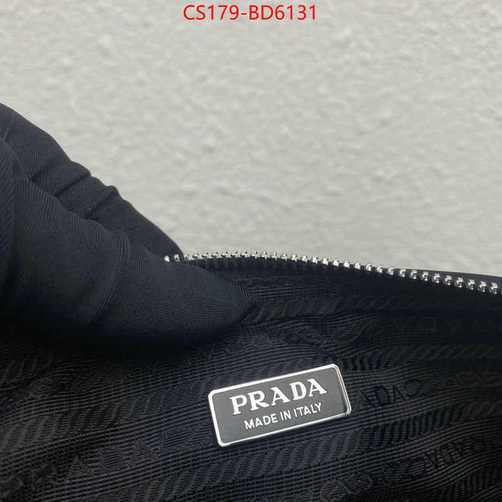 Prada Bags (TOP)-Triangle is it illegal to buy dupe ID: BD6131 $: 179USD