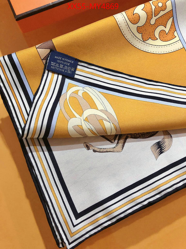 Scarf-Hermes designer 7 star replica ID: MY4869 $: 55USD